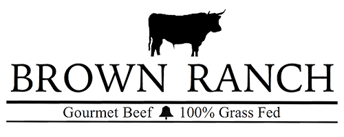 Brown Ranch Red Devon Cows